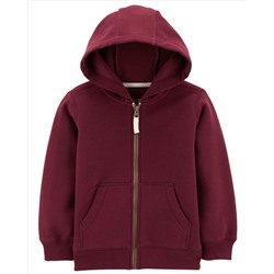 Zip-Up Hoodie