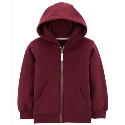 Zip-Up Hoodie