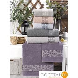 Полотенце Карвен "MOZAIK" 50*90 6шт.махра Н 2224