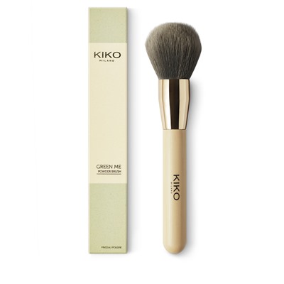 green me powder brush