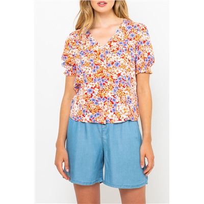 Camisa Multicolor