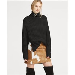 POLO RALPH LAUREN Wool-Cashmere Turtleneck
