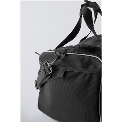 SPORTY BOWLING BAG