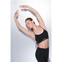 Sujetador deportivo SEAMLESS COMFORT negro