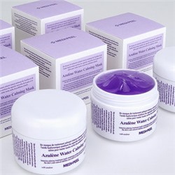 Azulene Water Calming Mask, Успокаивающая маска с азуленом