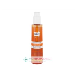 RoC Multi-Correction Renouveau + Eclat Gel Nettoyant 177ml