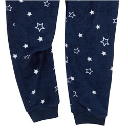 Mädchen Onesie im Pinguin-Look