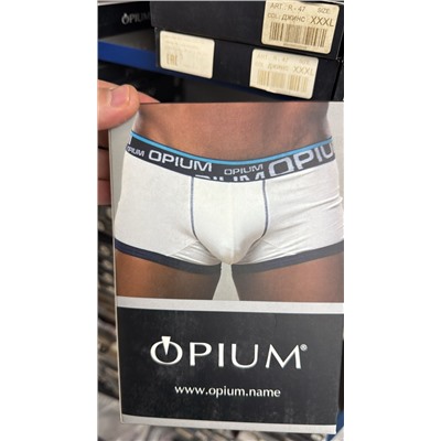 Трусы OPIUM мужские, 1 шт