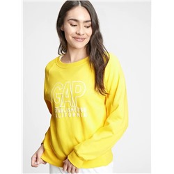 Raglan Crew Sweatshirt