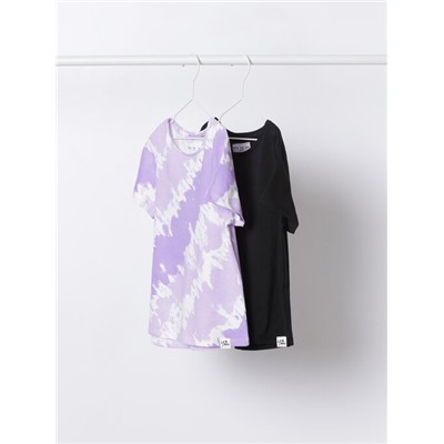 PACK OF 2 ASSORTED T-SHIRTS