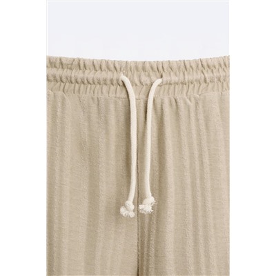 PANTALÓN JACQUARD RAYAS