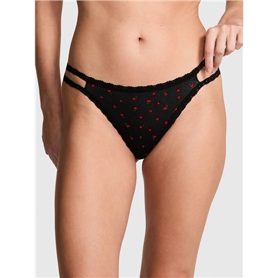 Wink Strappy Thong Panty
