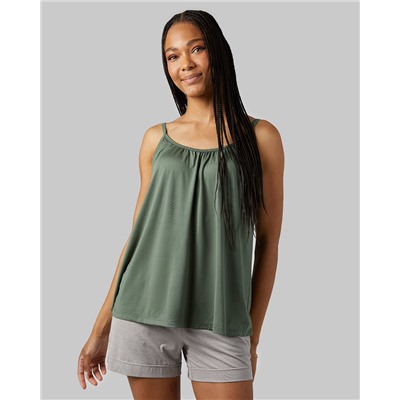 WOMEN'S COOL FLOWY BRA CAMI
