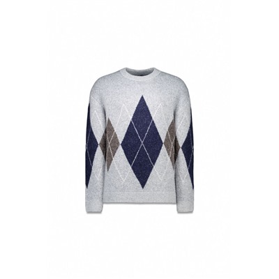 Jersey fantasía rombos