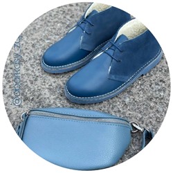 Ab. Zapatos 4535 Azafata+Pelle • Cinturon