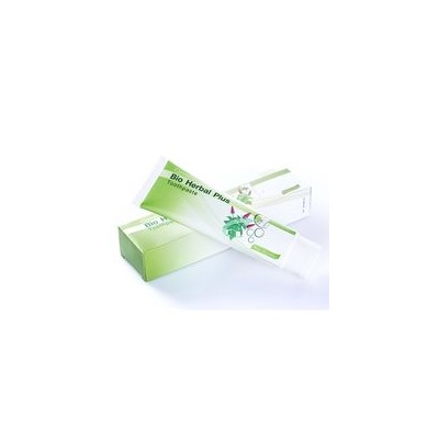Зубная паста травяная "Herbal Plus" от Giffarine 160 грамм / Giffarine BIO HERBAL plus 160 gr