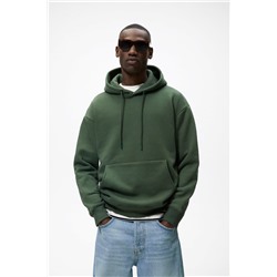 SUDADERA BÁSICA CAPUCHA