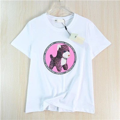 Женская футболка  TORY BURC*H