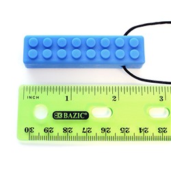 ARK'S BRICK STICK™ CHEW NECKLACE (TEXTURED)