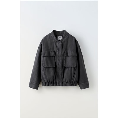 BOMBER RAMIO
