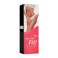 Body Light Fit Cream, Антицеллюлитный крем для тела