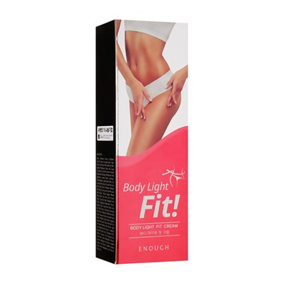 Body Light Fit Cream, Антицеллюлитный крем для тела