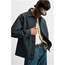 SOBRECAMISA BOLSILLOS