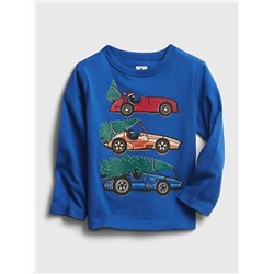 Toddler Mix and Match Graphic T-Shirt