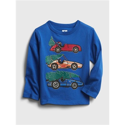 Toddler Mix and Match Graphic T-Shirt