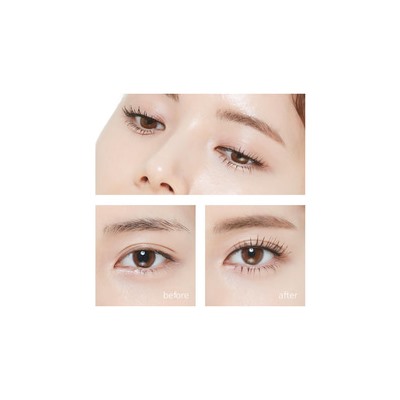 The Style 4D Mascara, Подкручивающая тушь для ресниц с 4D