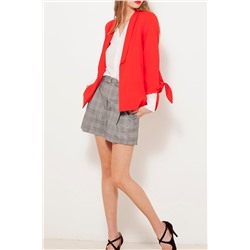 Chaqueta Rojo