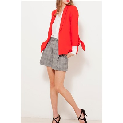 Chaqueta Rojo
