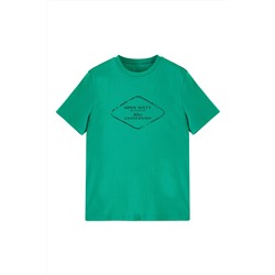 Camiseta Verde
