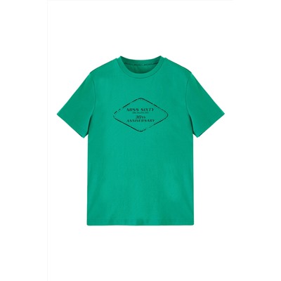 Camiseta Verde