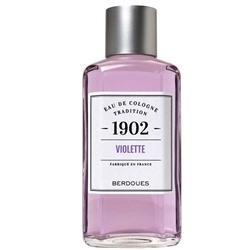 BERDOUES 1902 EAU DE COLOGNE 8.3FL.OZ. VIOLETTE