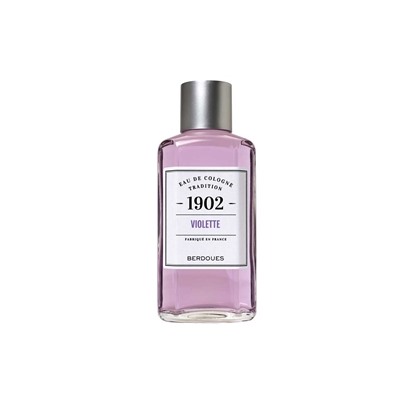 BERDOUES 1902 EAU DE COLOGNE 8.3FL.OZ. VIOLETTE
