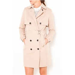 Gabardina Beige