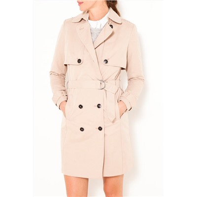 Gabardina Beige
