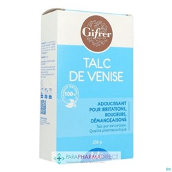 Gifrer Bébé Talc de Venise 250g