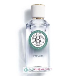 Roger & Gallet Vétyver - Eau Parfumée Bienfaisante 100ml