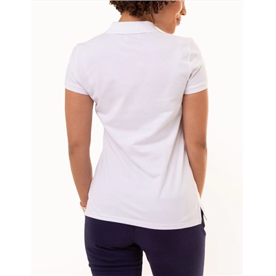 SOLID PIQUE POLO SHIRT