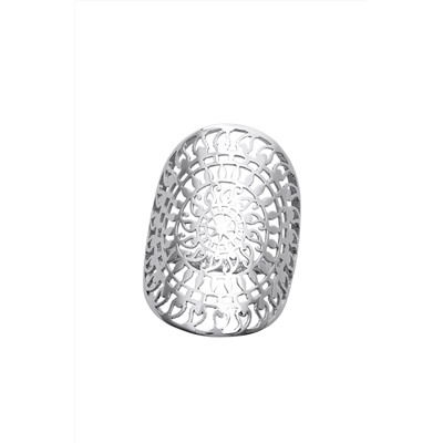 Anillo Plata