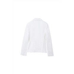 Chaqueta Blanco