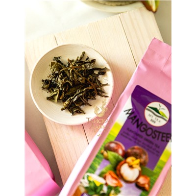 ЧАЙ ЗЕЛЕНЫЙ С АРОМАТОМ МАНГУСТИНА MT TEA 999