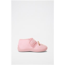 Botines Rosa