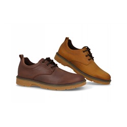3001 - ROUTE 83
                ZAPATO CABALLERO PIEL