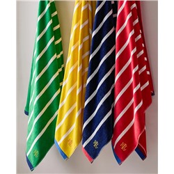 Lauren Ralph Lauren Theo Cotton Beach Towel, 66" x 35"