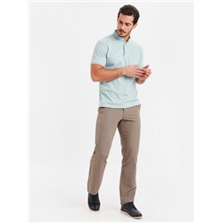 Normal Kalıp Chino Pantolon Ürün Kodu: 9S5337Z8 - F47 - Açık Haki