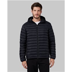 MEN'S LIGHTWEIGHT PACKABLE HOODED JACKET