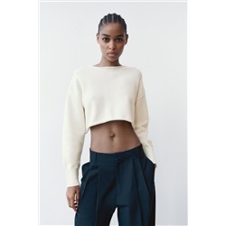 JERSEY PUNTO CROPPED